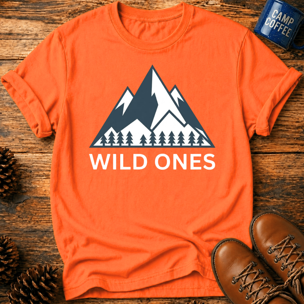 Wild Ones T-Shirt