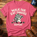 Eat Snacks T-Shirt