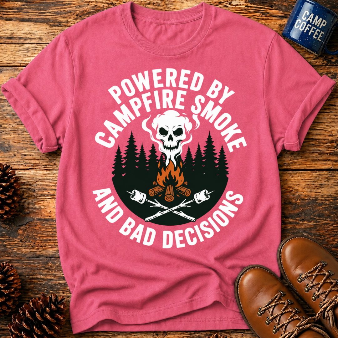 Powered By T-Shirt