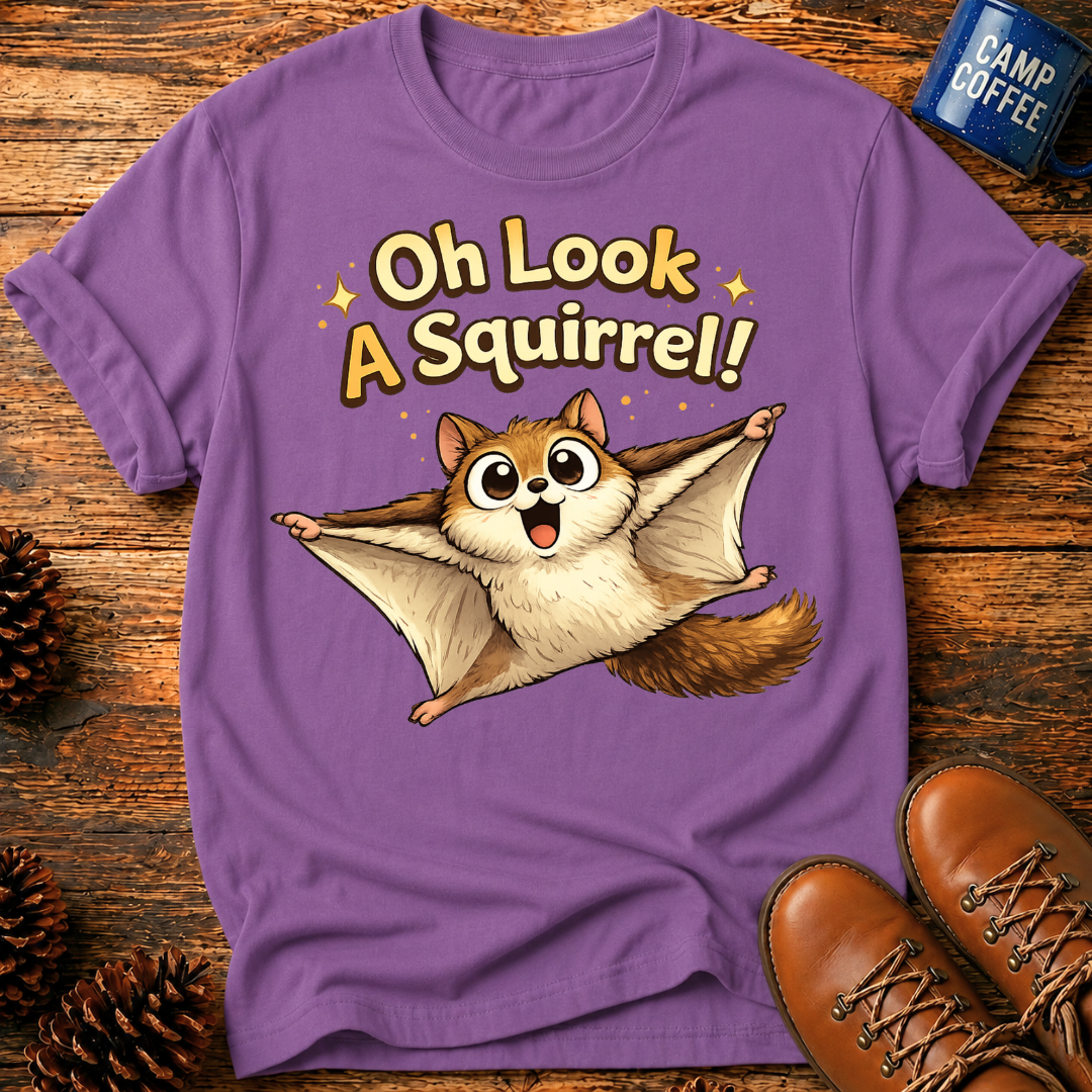Squirrel! T-Shirt