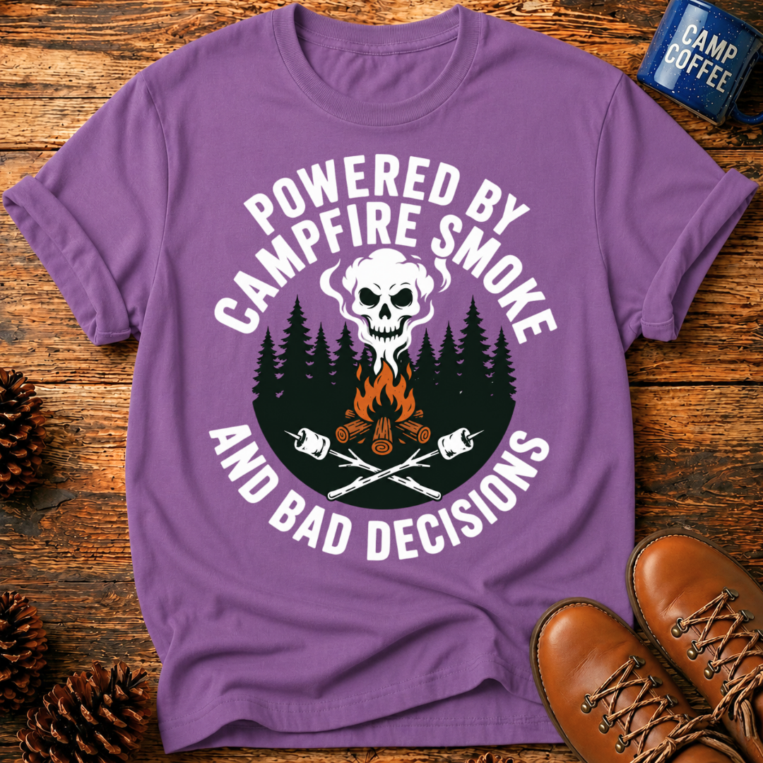 Powered By T-Shirt