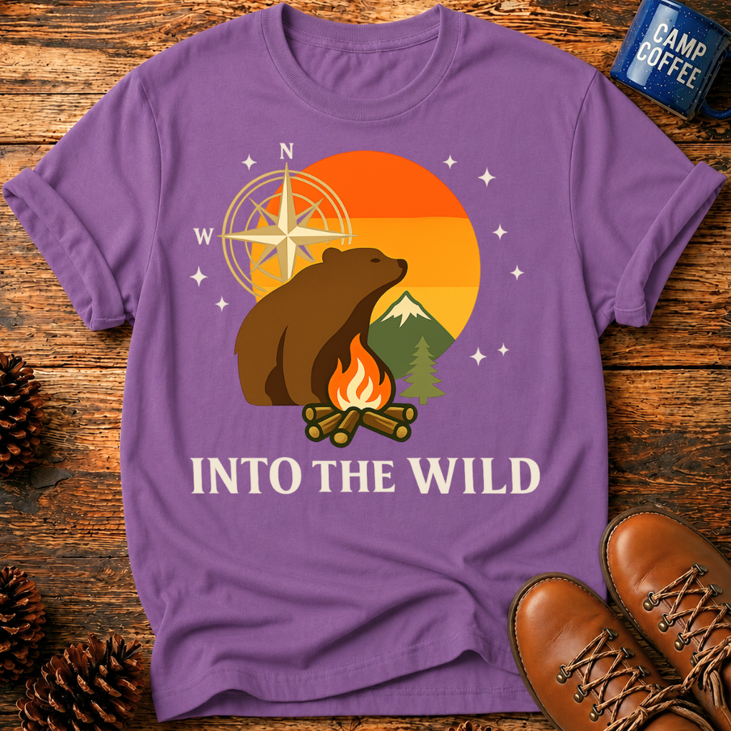 Into the Wild T-Shirt
