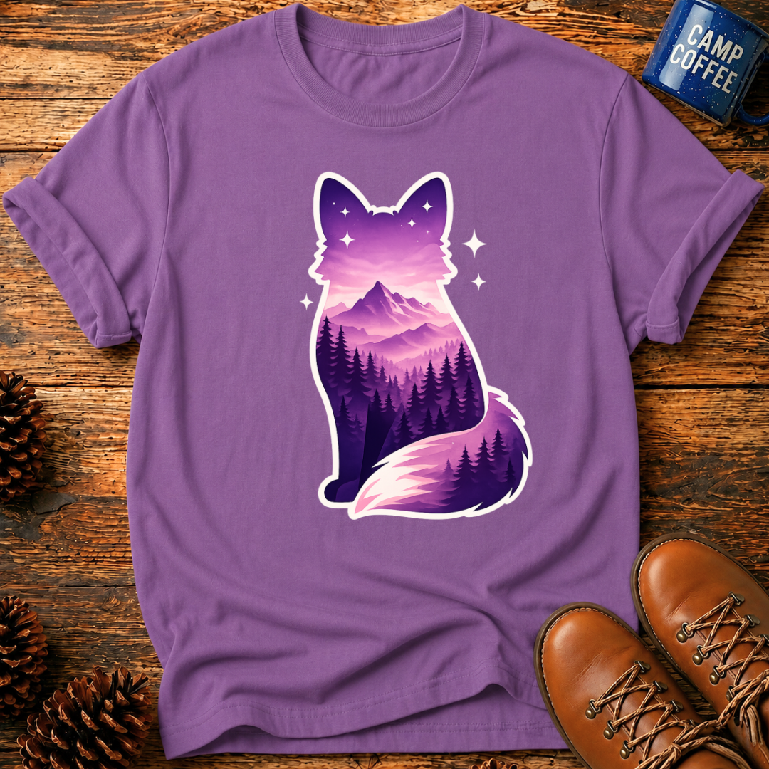 Fox Silhouette T-Shirt