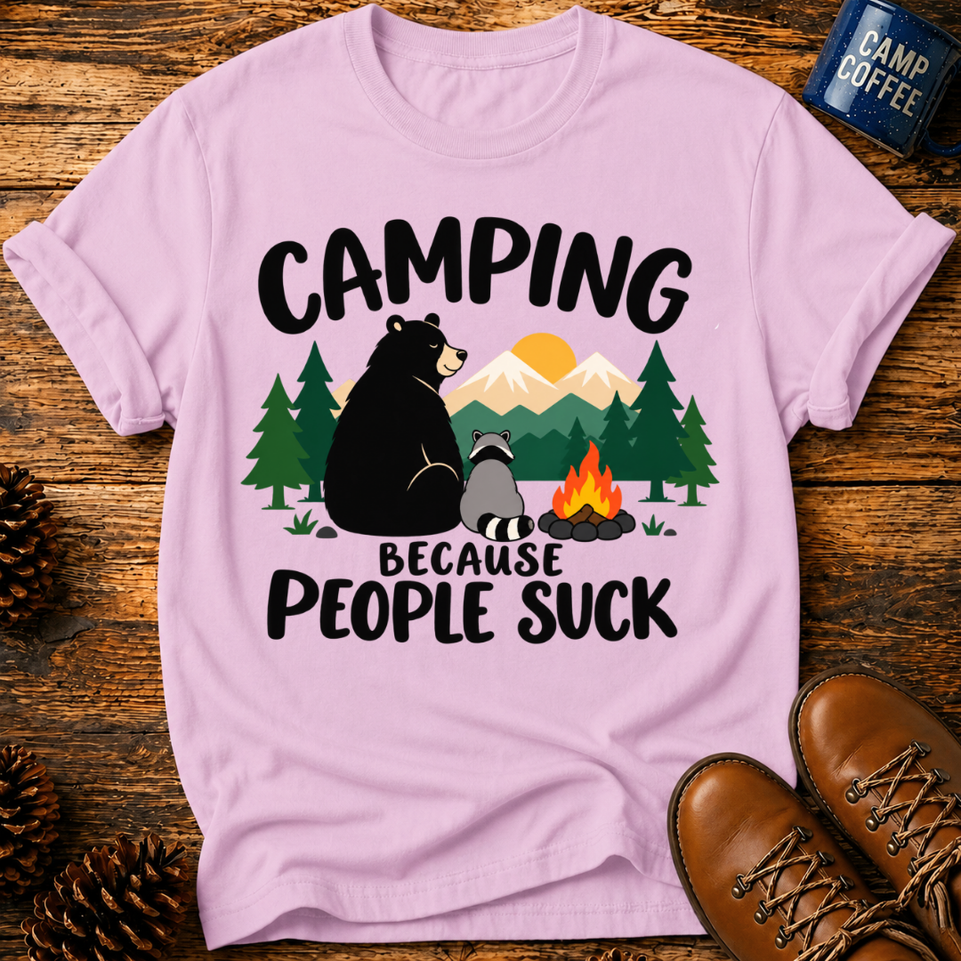 People Suck T-Shirt