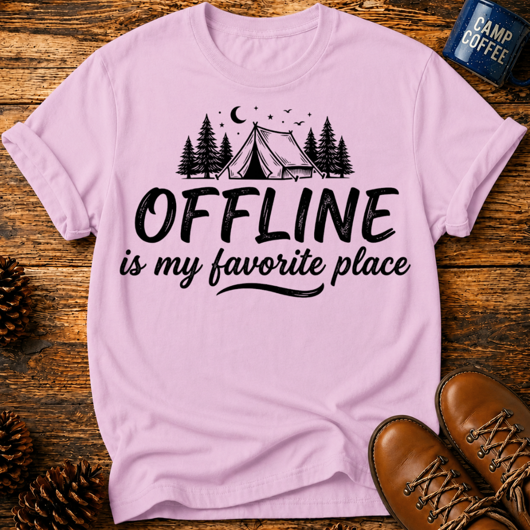 Offline T‑Shirt