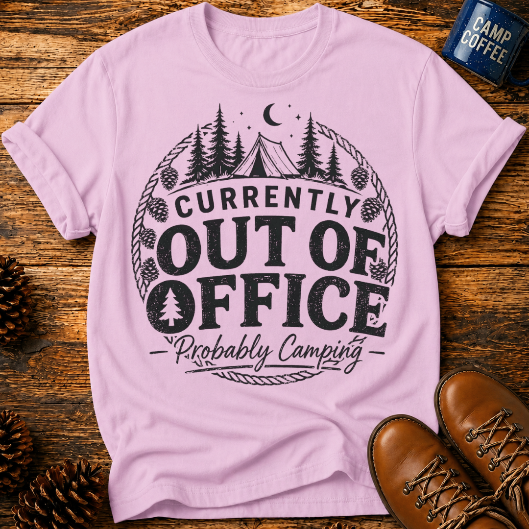 Out of Office T-Shirt