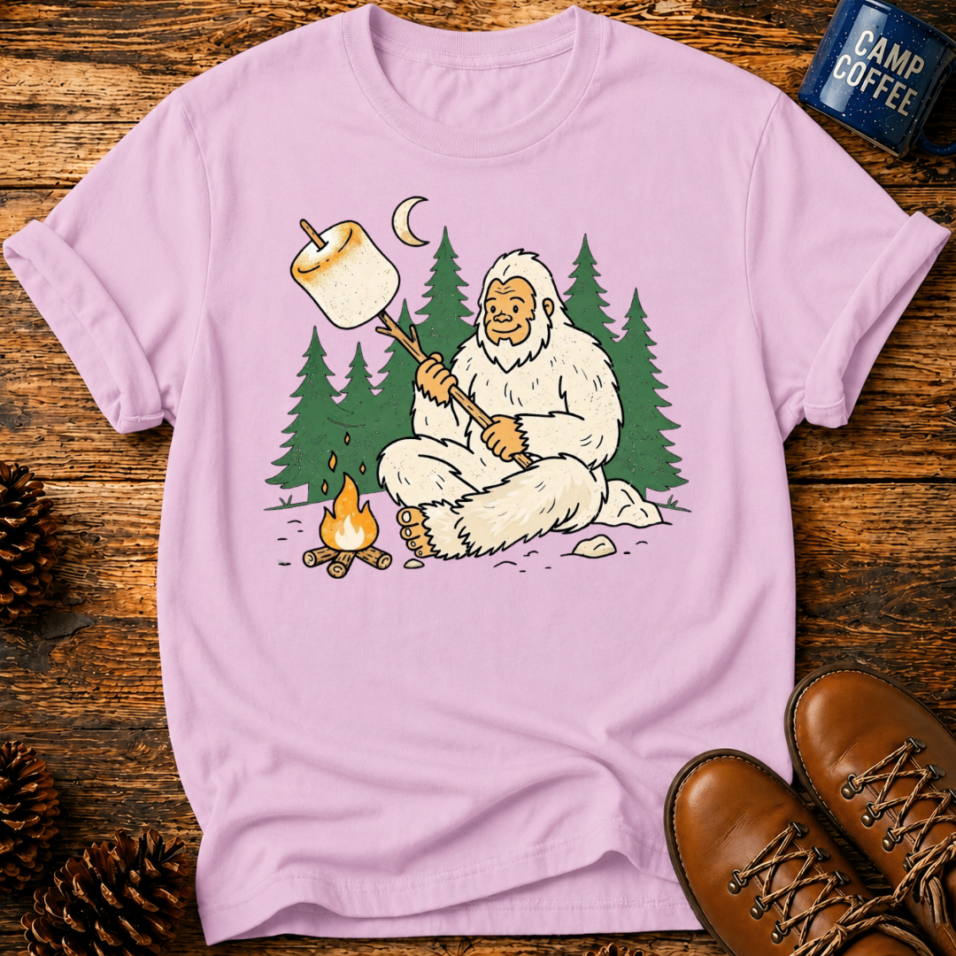Sas Marshmallow T-Shirt