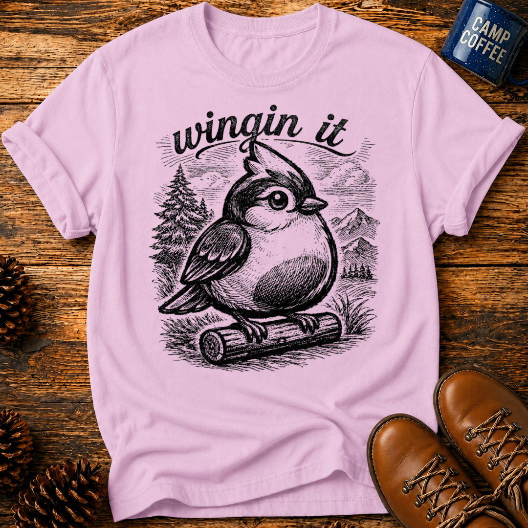 Wingin It T-Shirt
