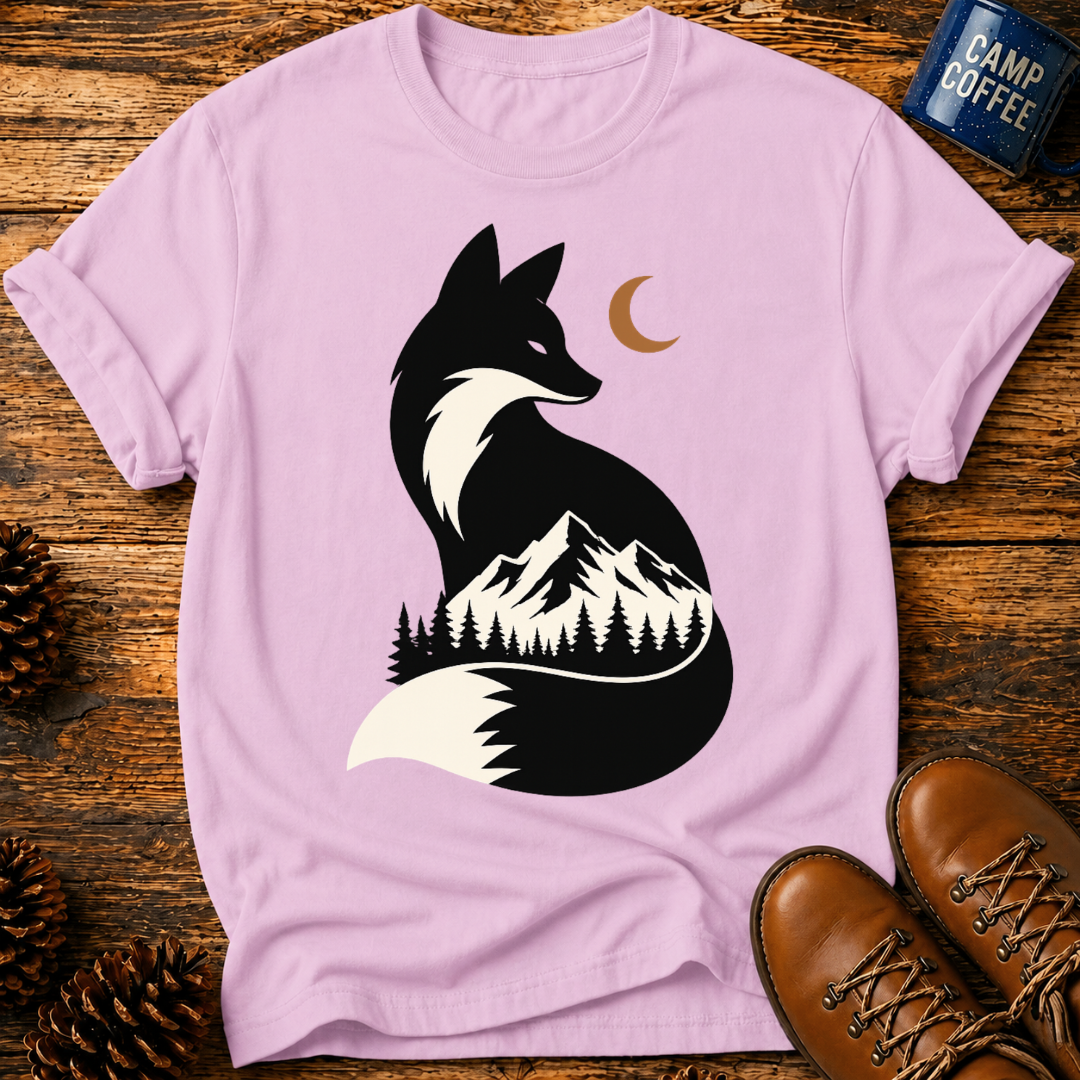 Fox Mountain T-Shirt