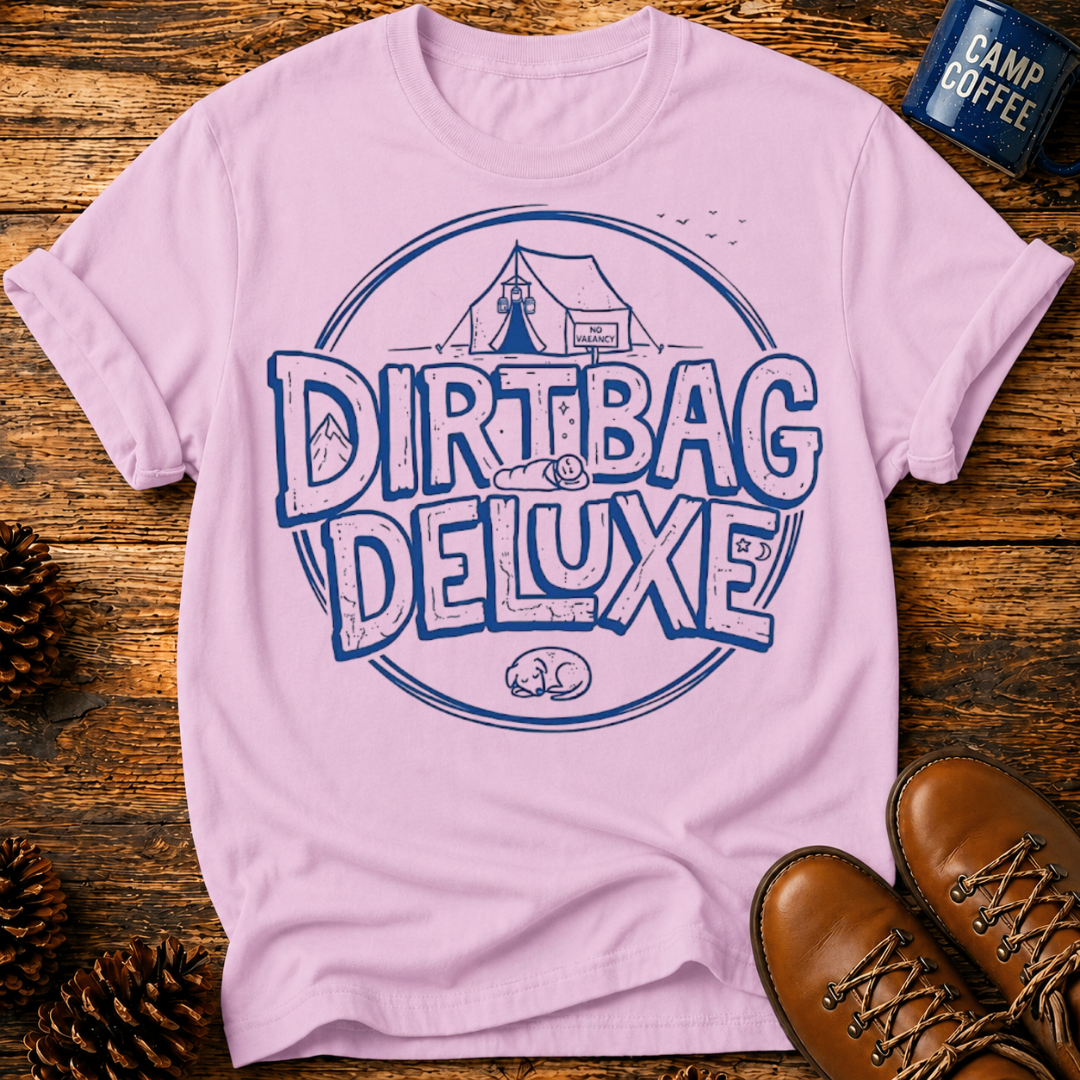 Dirtbag Deluxe T-Shirt