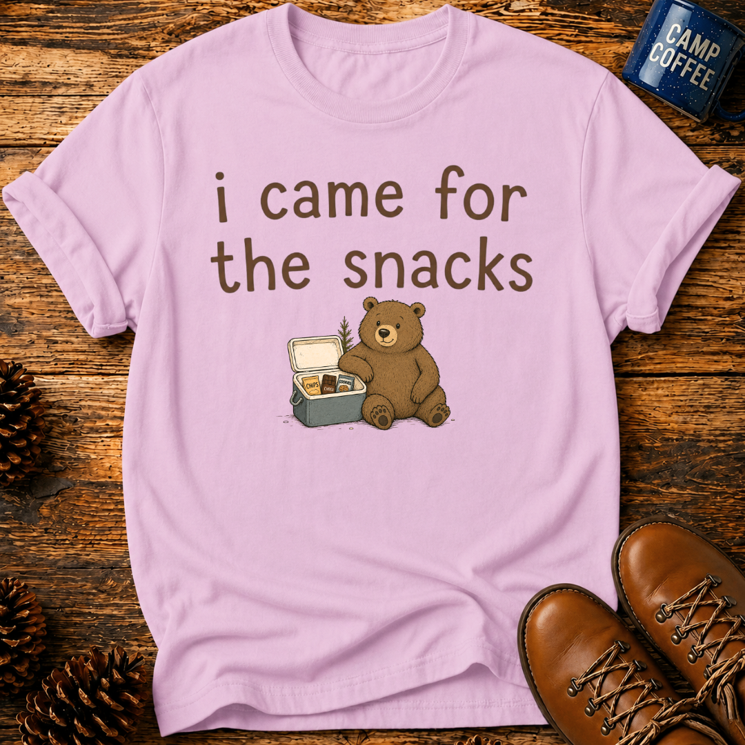 The Snacks T-Shirt