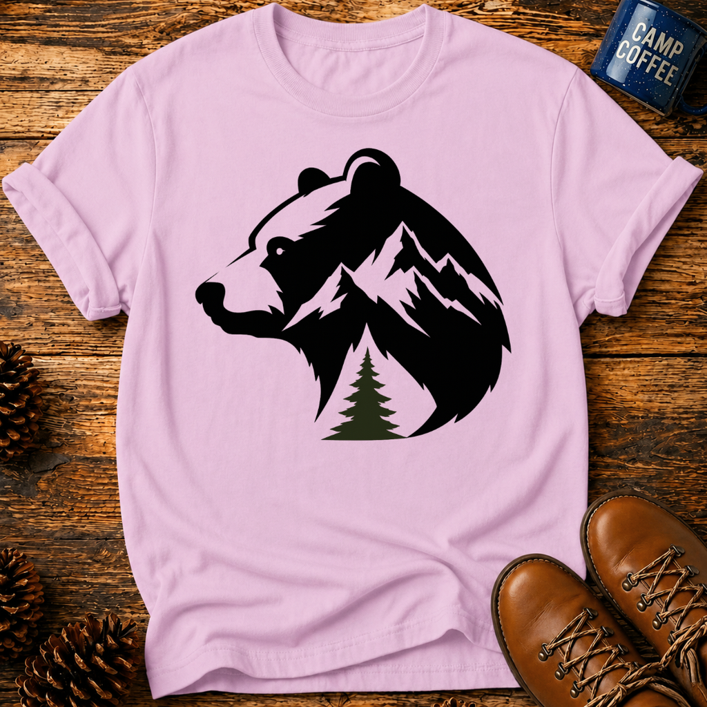 Bear Alpine T‑Shirt