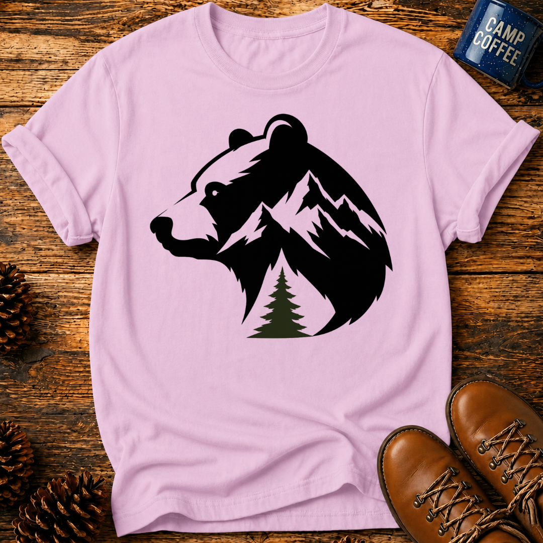 Bear Alpine T‑Shirt