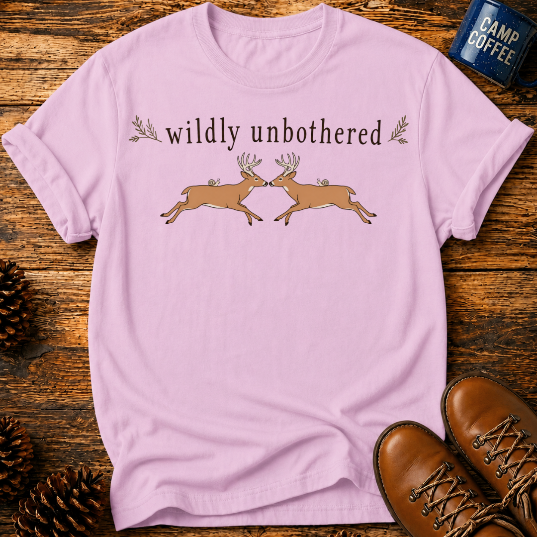 Wildly Unbothered T-Shirt