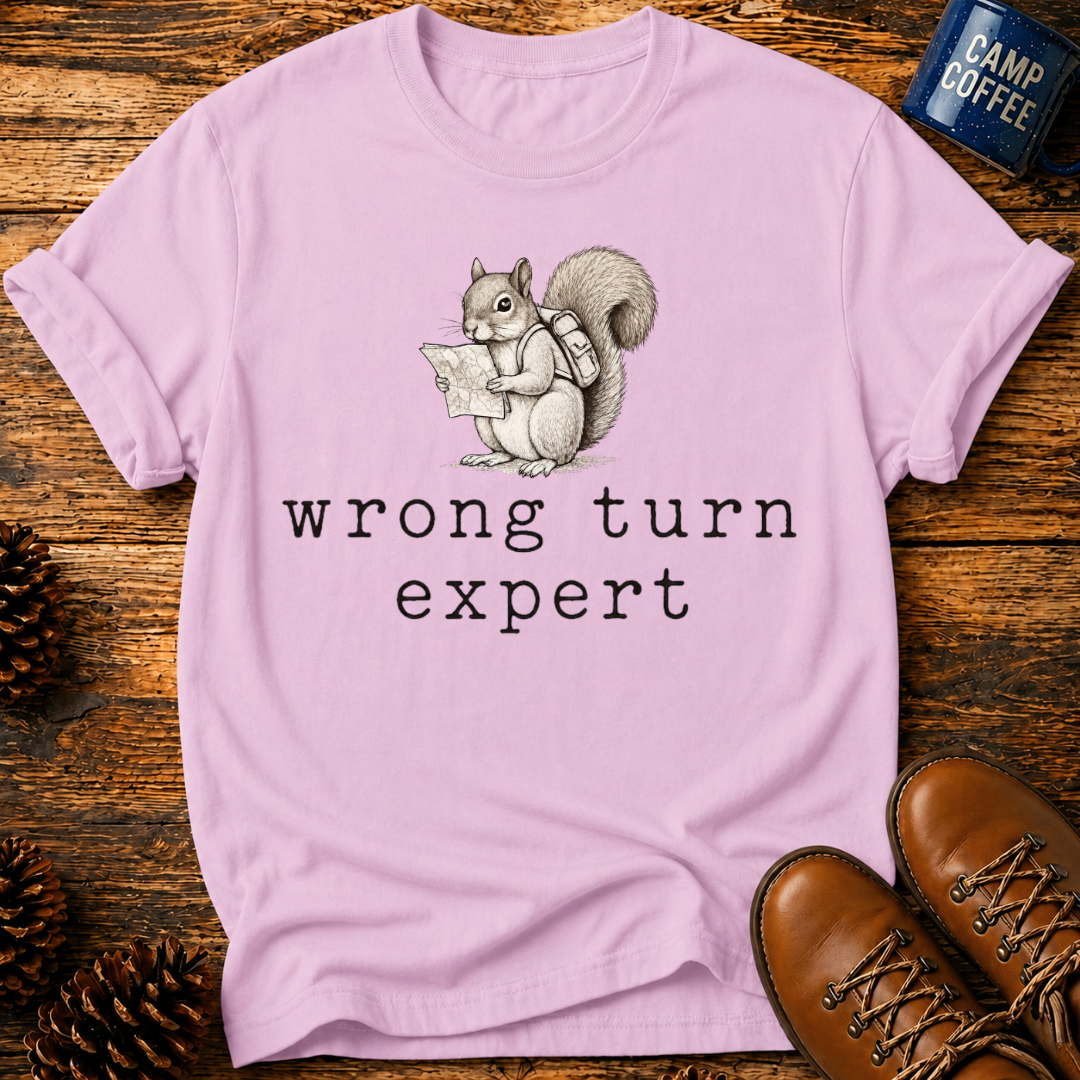 Wrong Turn T‑Shirt