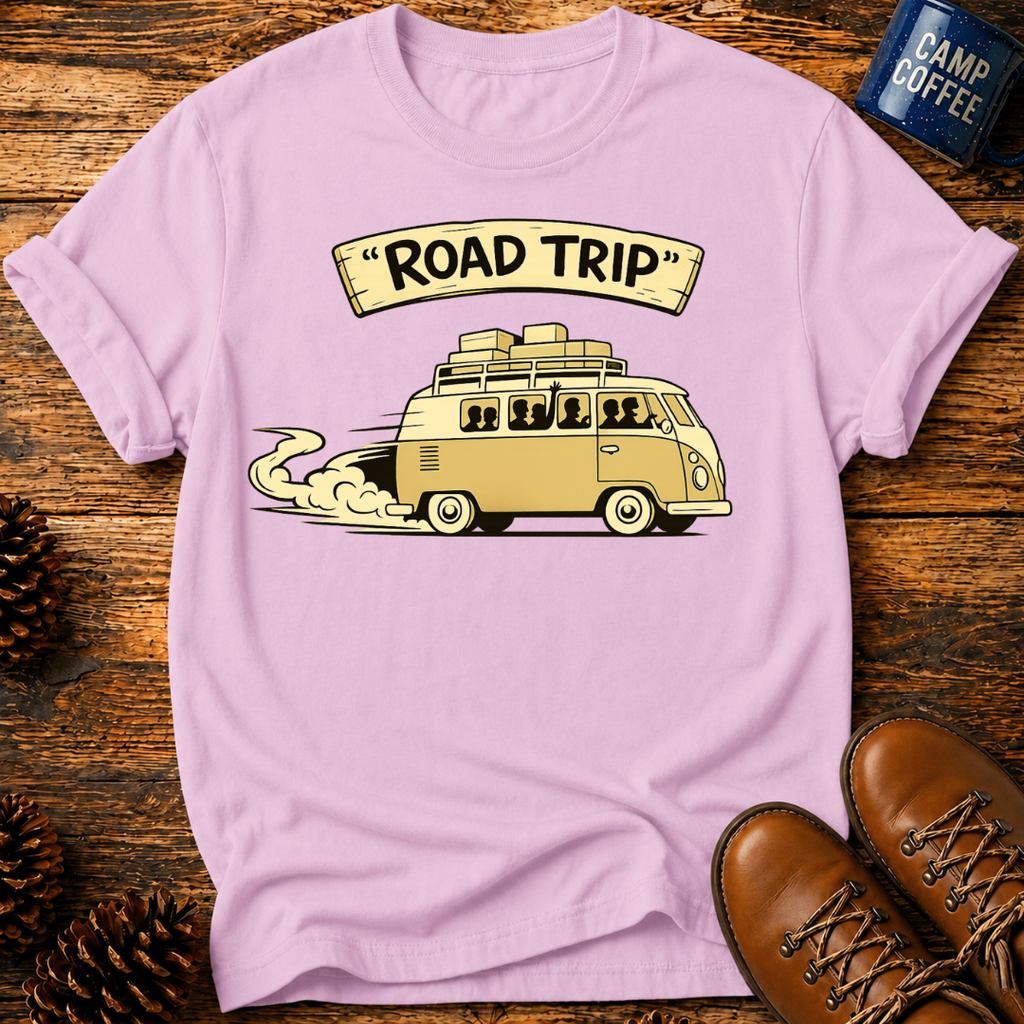 Road Trip T-Shirt
