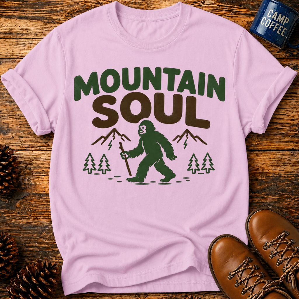 Mountain Soul T-Shirt