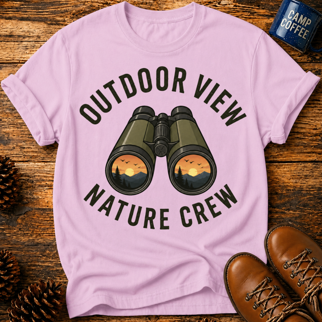 Outdoor View T-Shirt