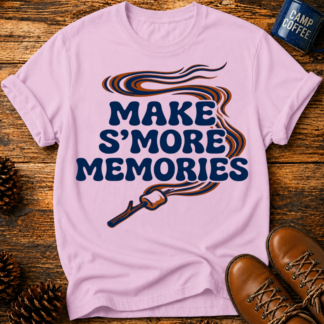 S'more Memories T-Shirt