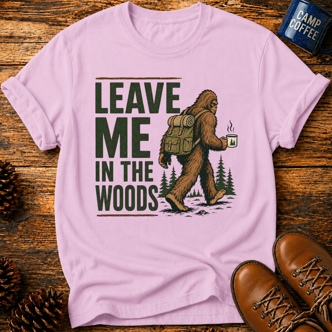 In The Woods T‑Shirt