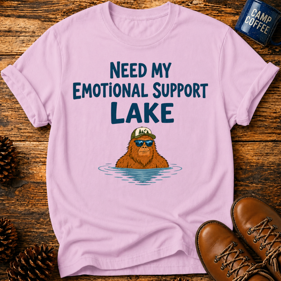 Support Lake T-Shirt
