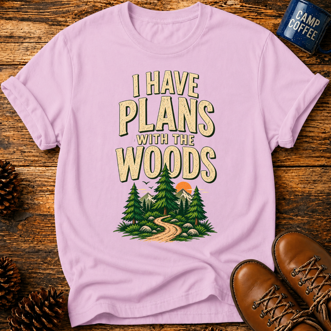 I Have Plans T-Shirt