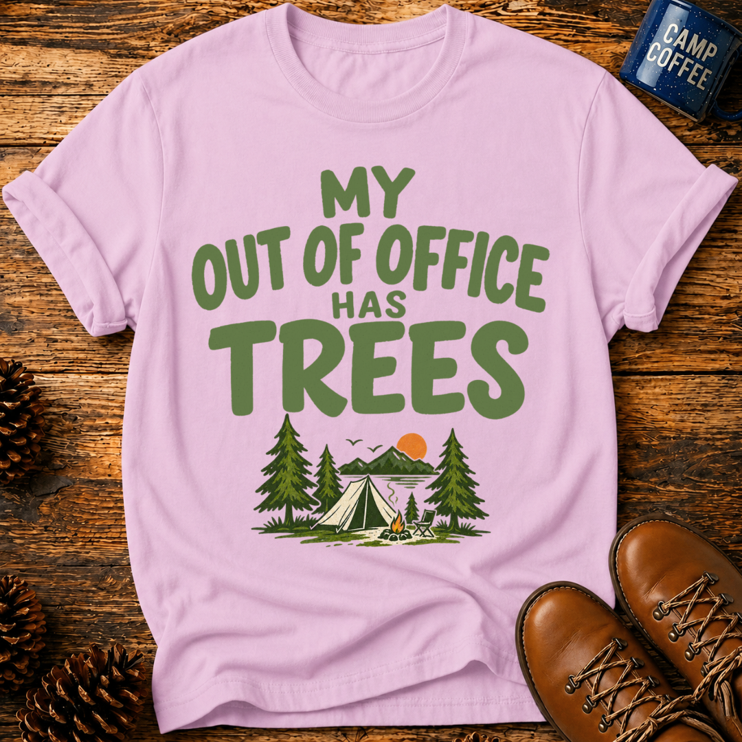 Out Of Office T-Shirt