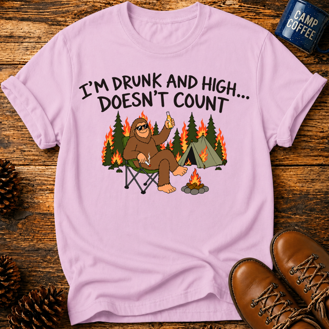 Doesn't Count T-Shirt