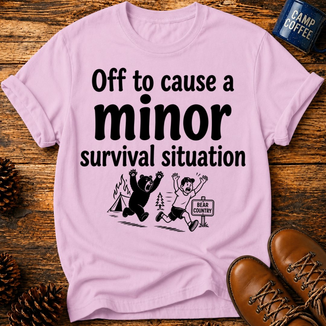 Survival Situation T-Shirt