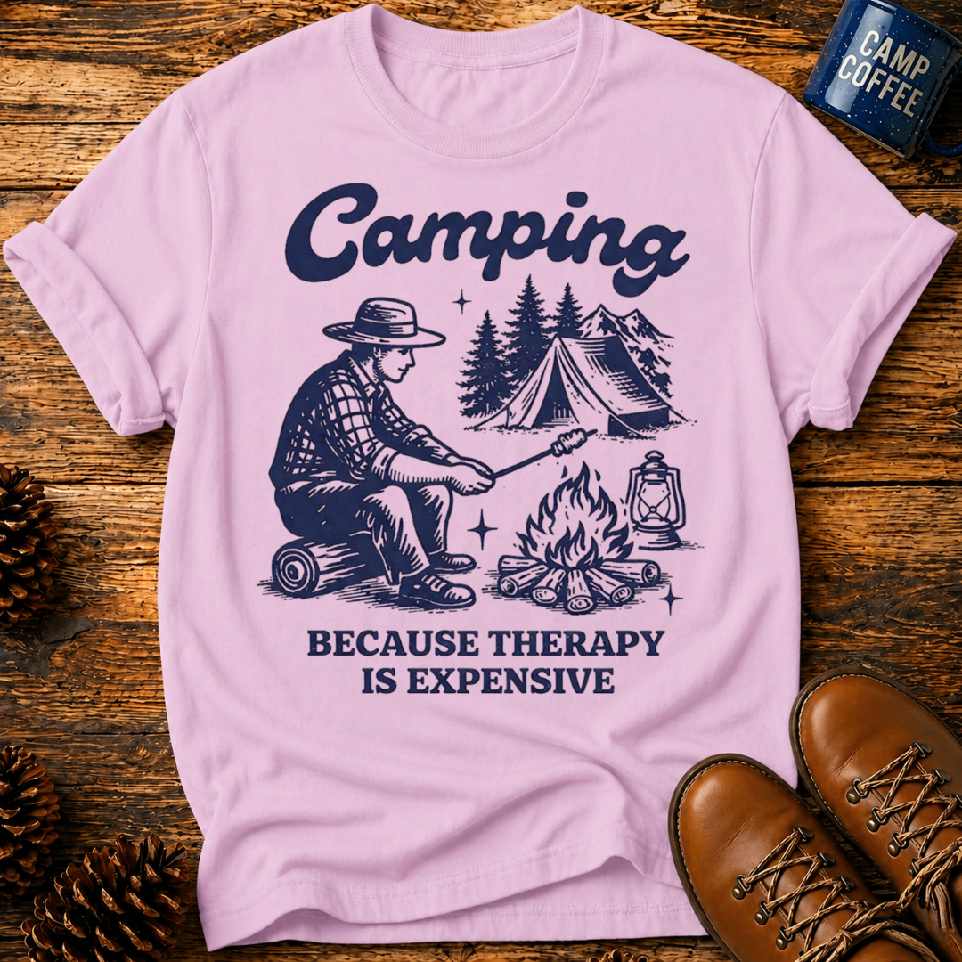 Therapy Is Expensive T-Shirt