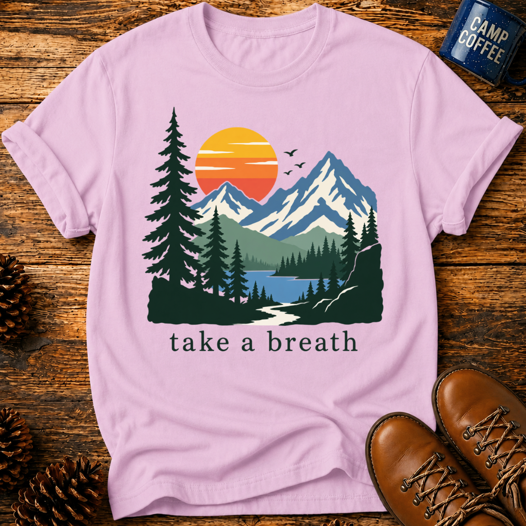 Take a Breath T-Shirt