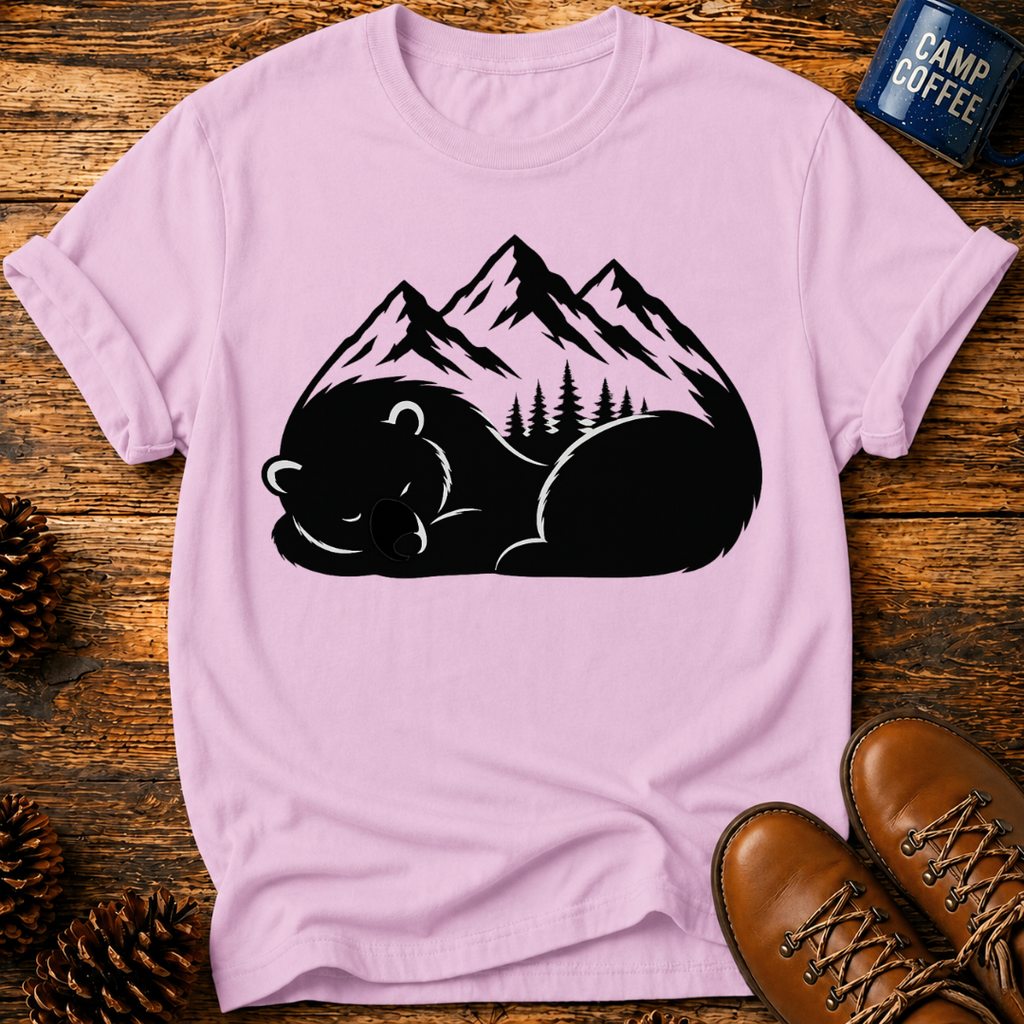 Sleeping Bear T‑Shirt