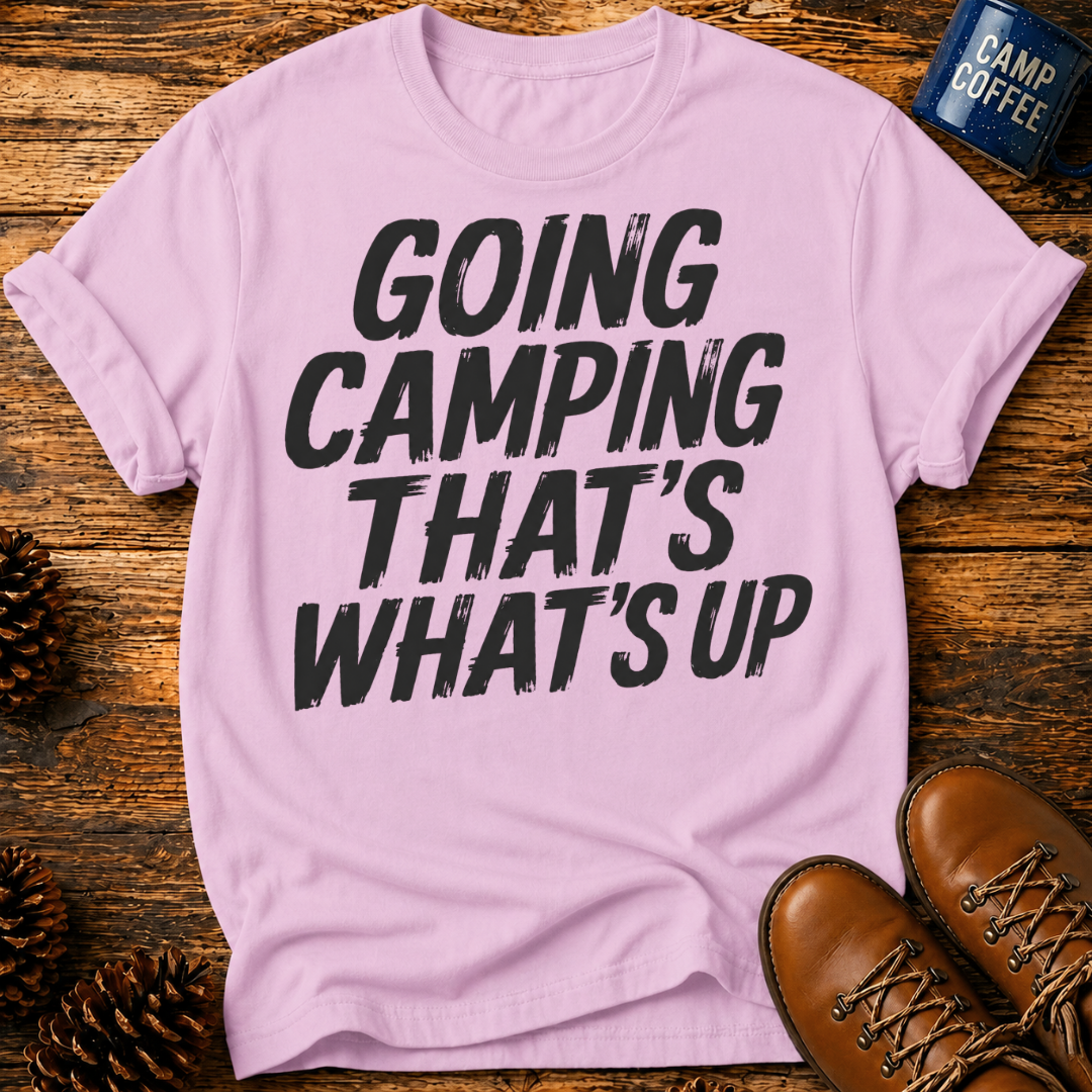 Going Camping T-Shirt