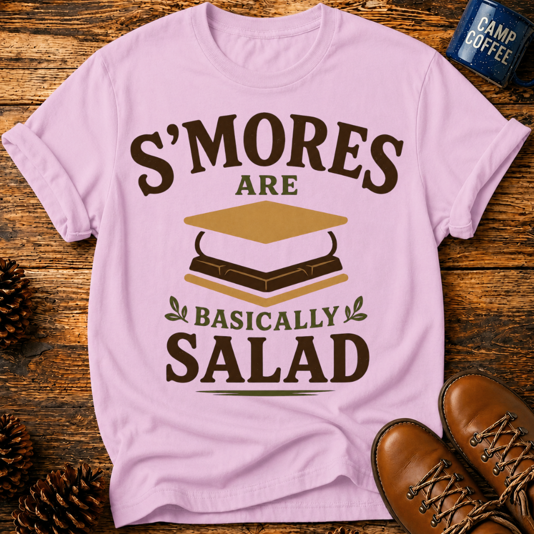 Basically Salad T‑Shirt