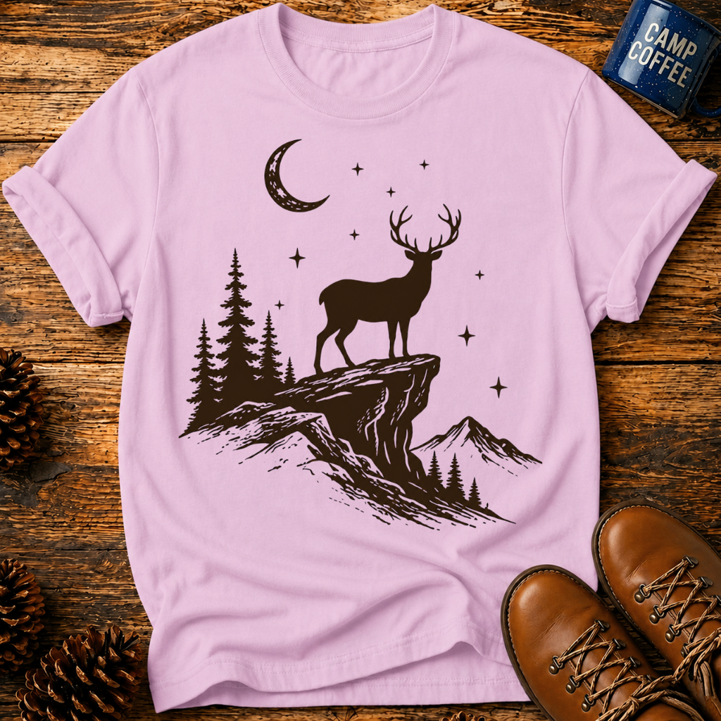 Deer Moon T-Shirt