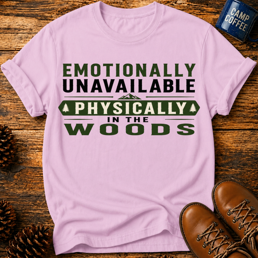 Emotionally Unavailable T-Shirt