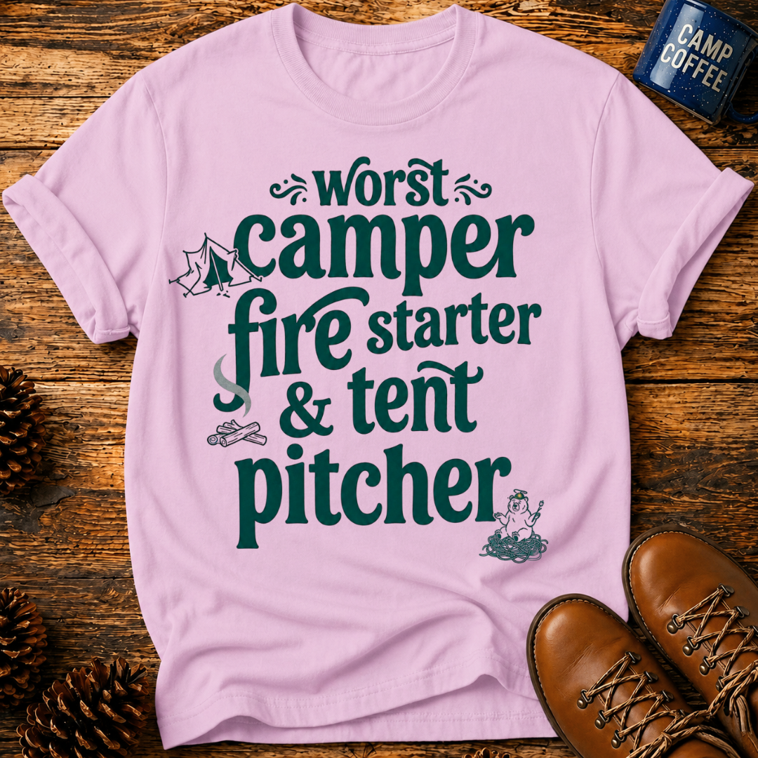 Worst Camper T-Shirt