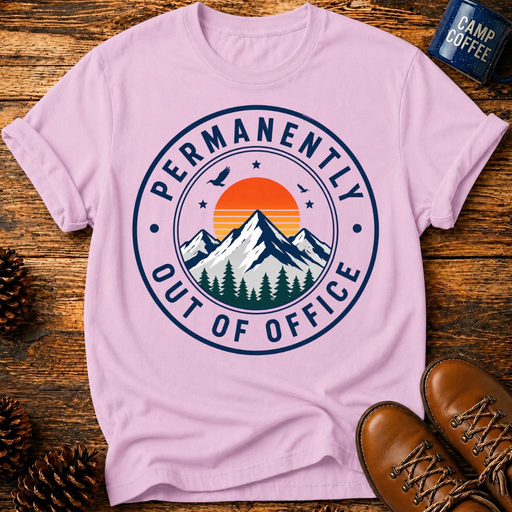 Out Of Office T-Shirt
