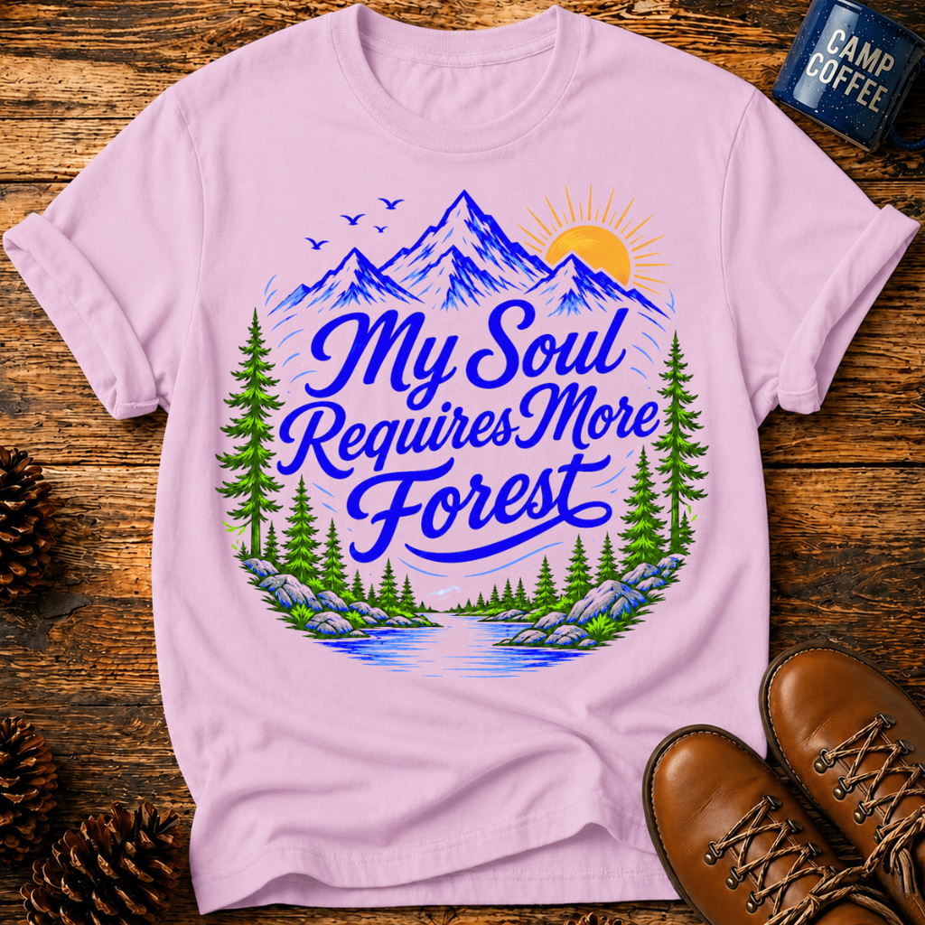 More Forest T-Shirt
