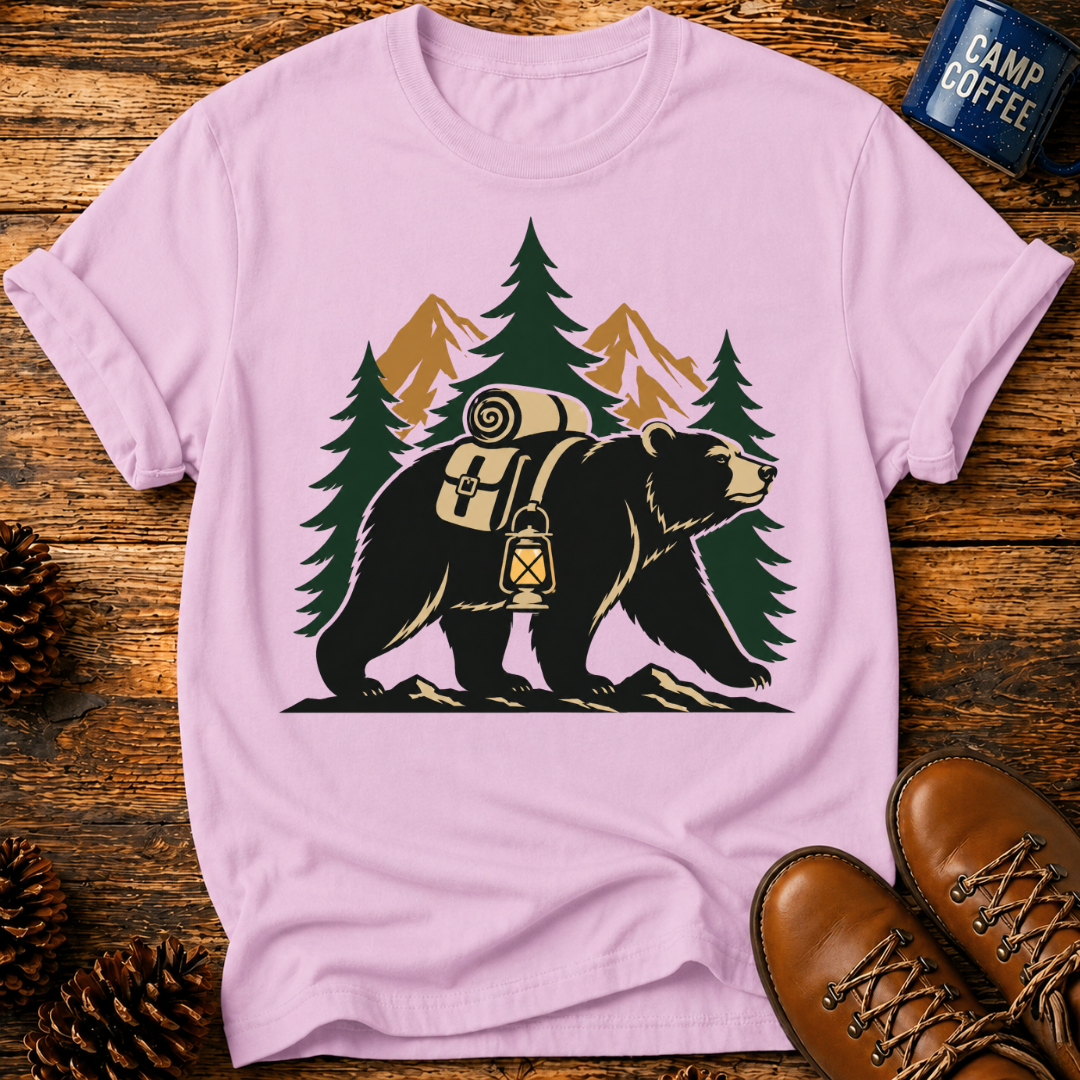 Majestic Bear T-Shirt
