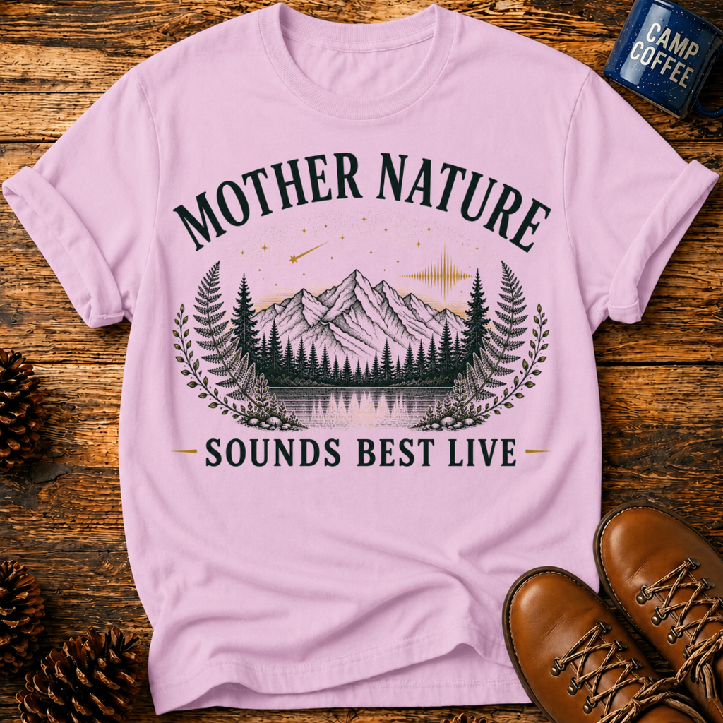 Sounds Best Live T-Shirt