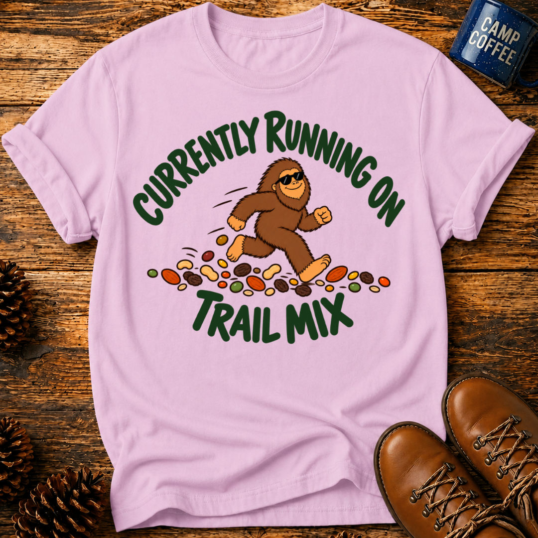On Trail Mix T-Shirt