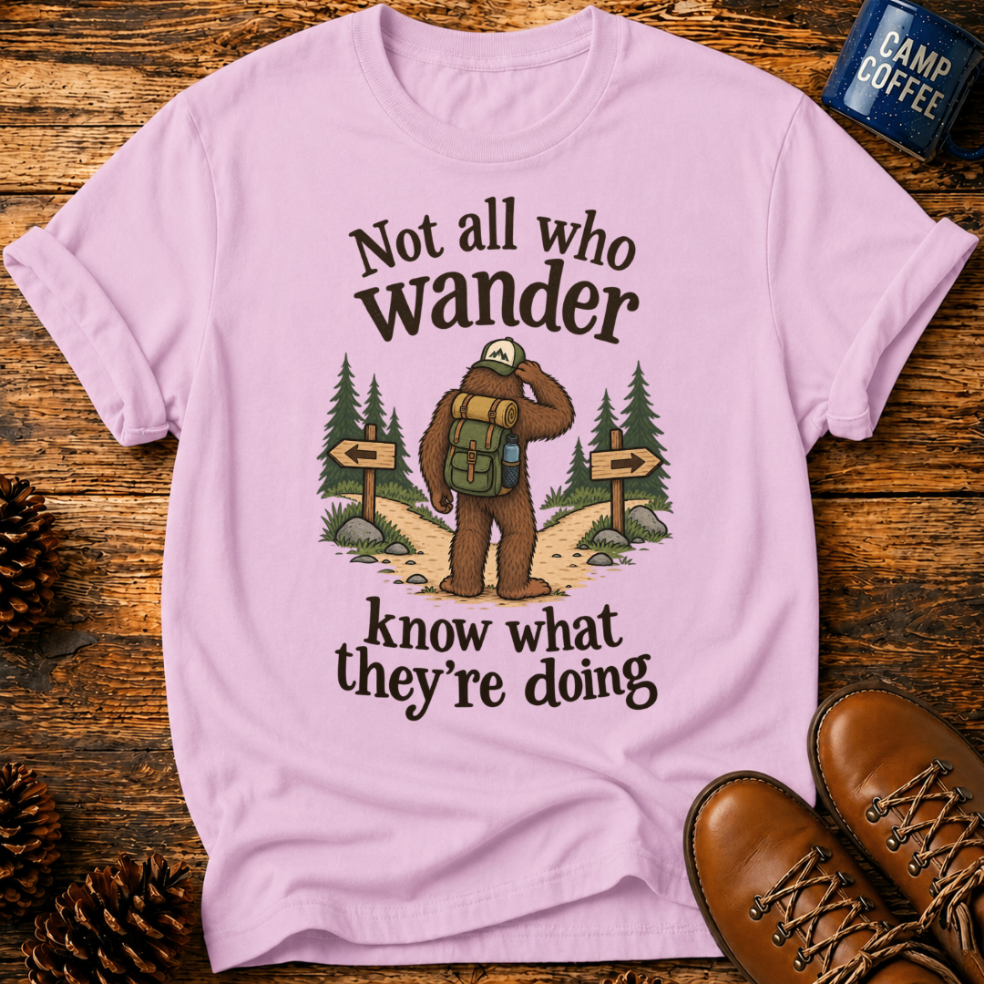 Not All T-Shirt