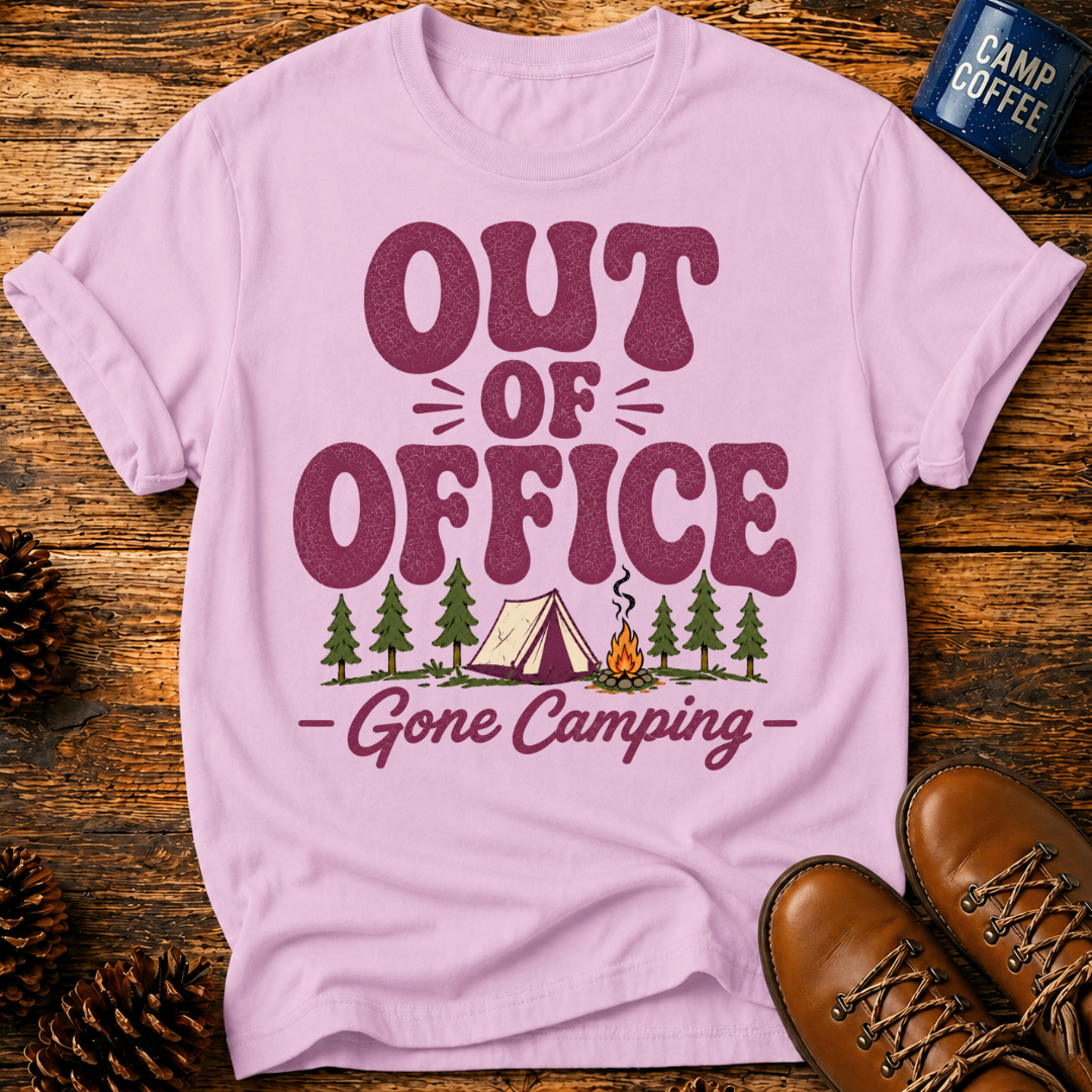 Out Of Office T-Shirt