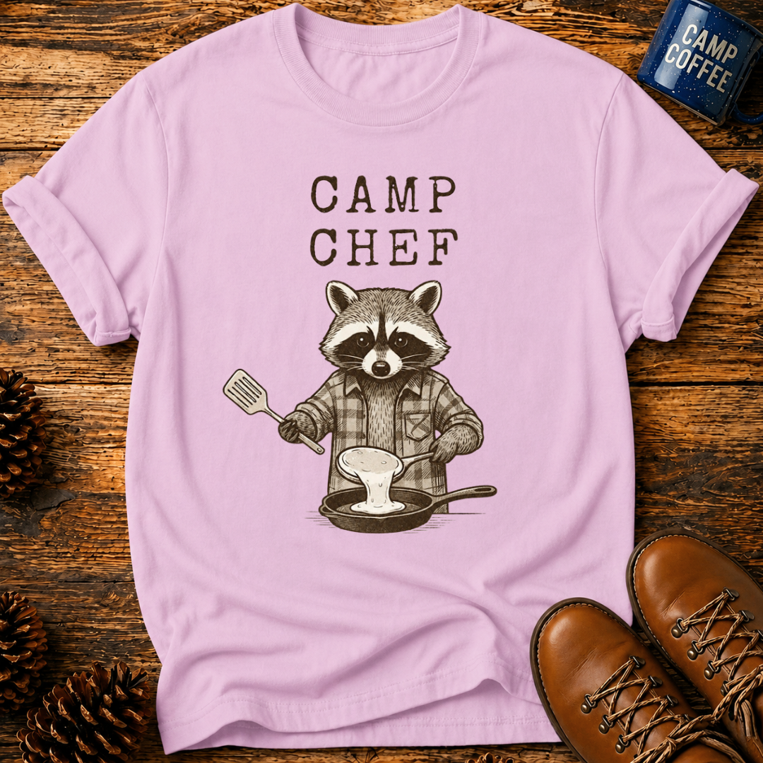 Camp Chef T-Shirt