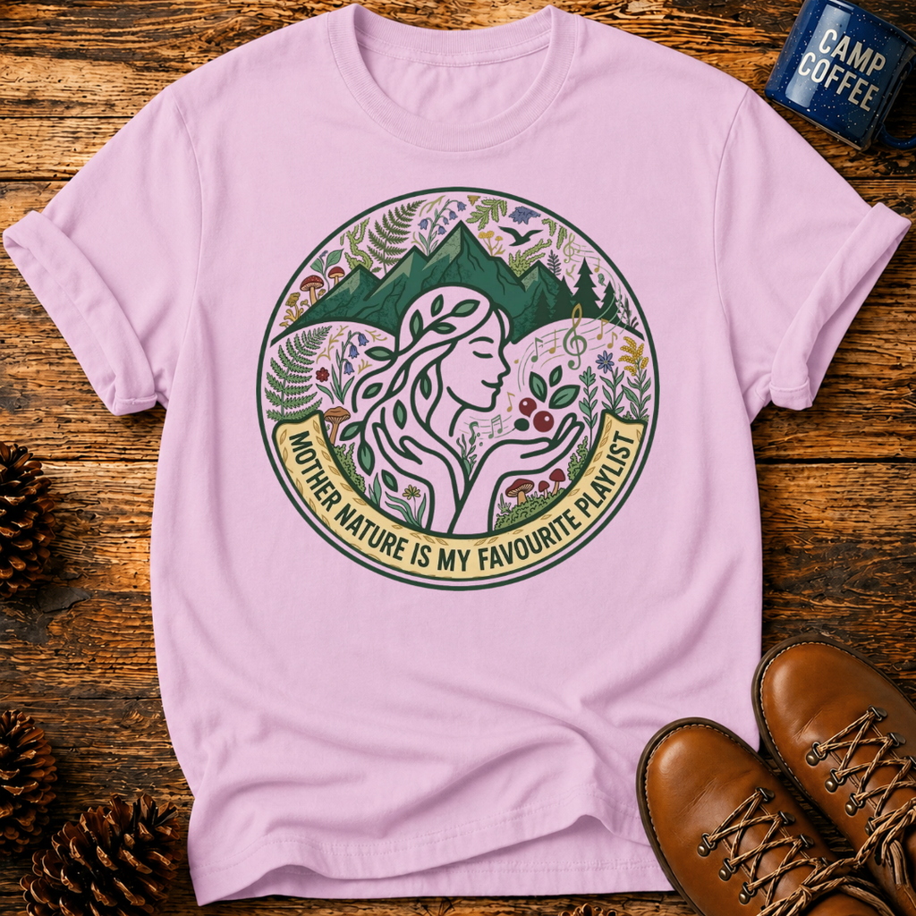 The Best Playlist T-Shirt