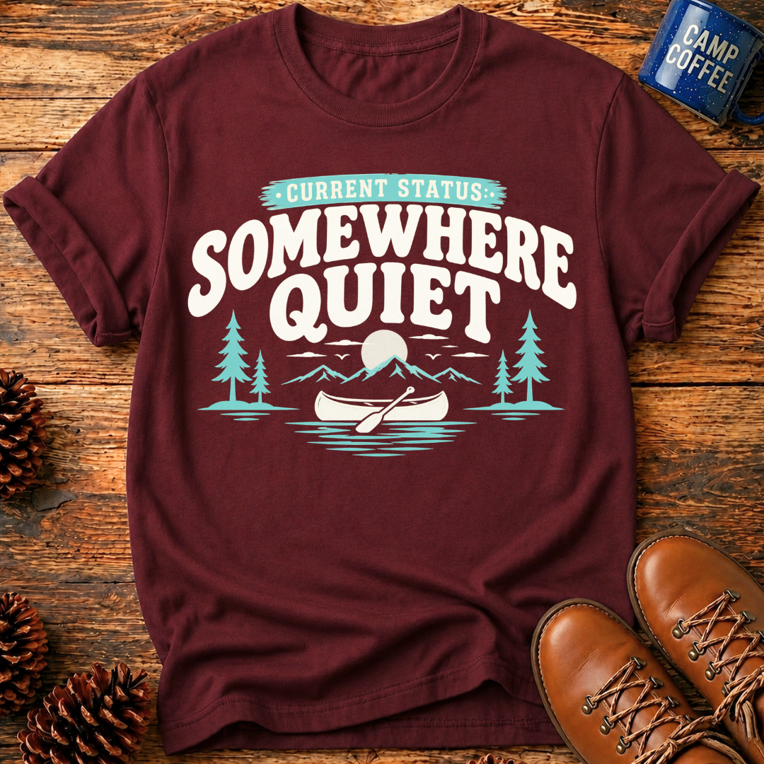 Current Status T-Shirt