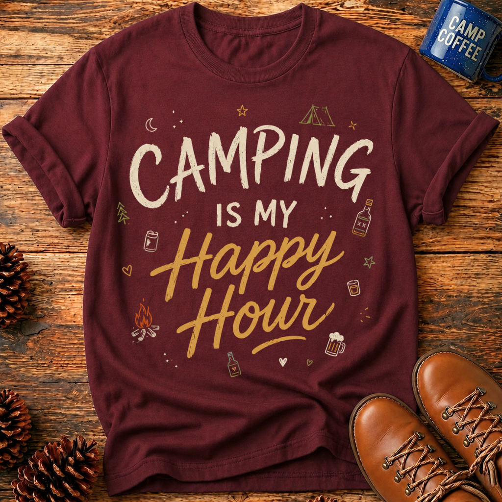 My Happy Hour T-Shirt
