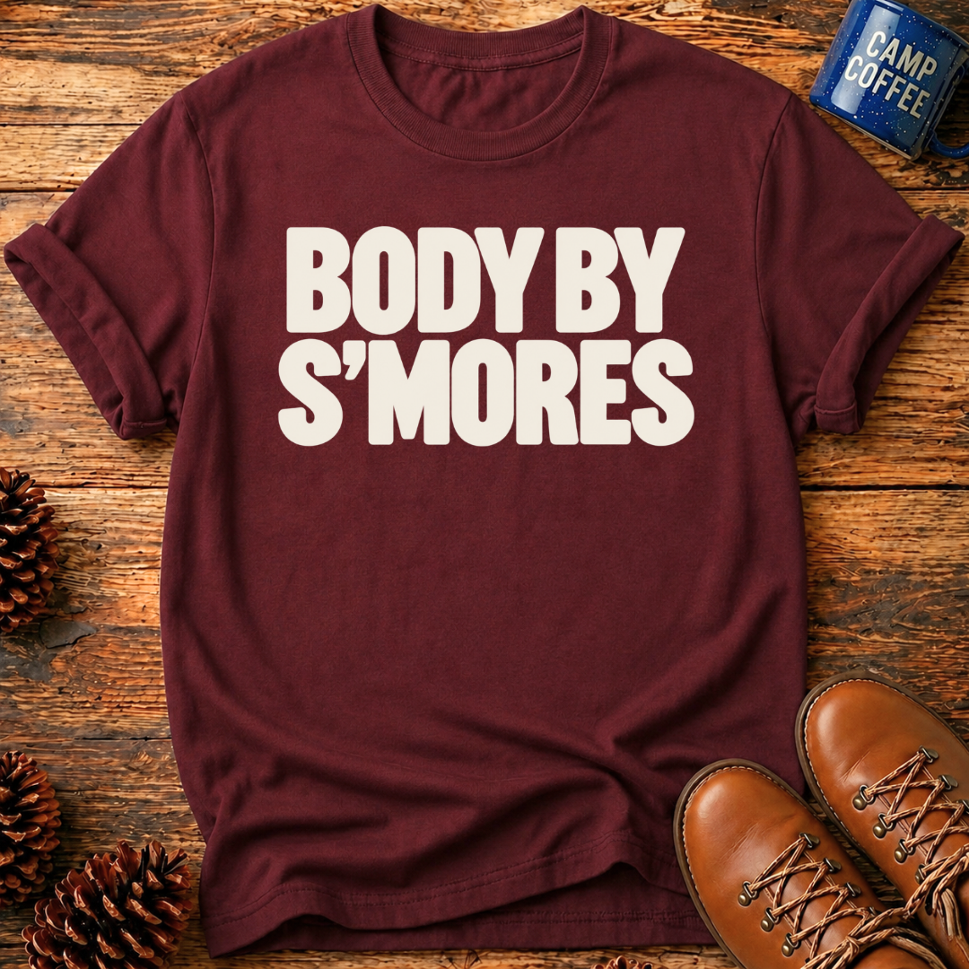 Body By S'mores T-Shirt