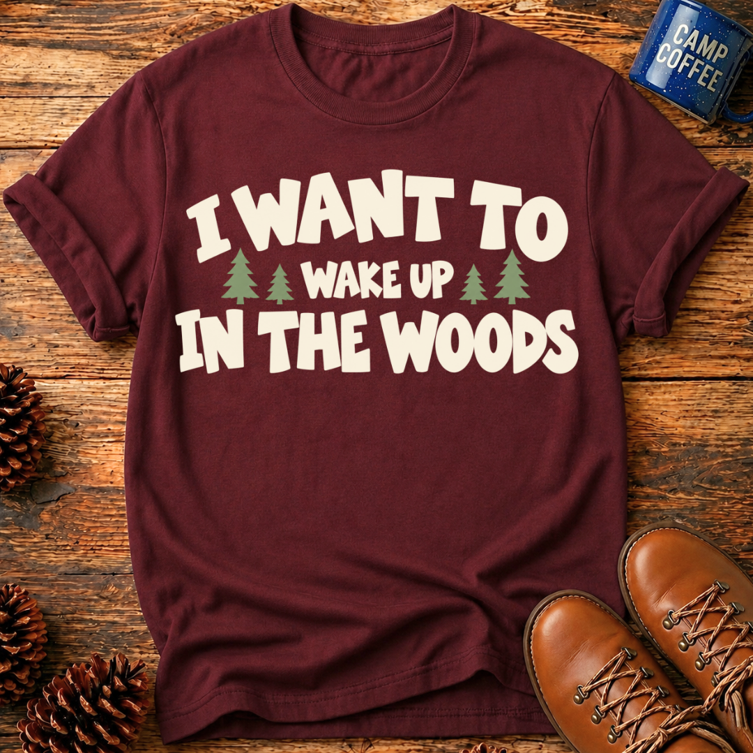 Wake Up T-Shirt